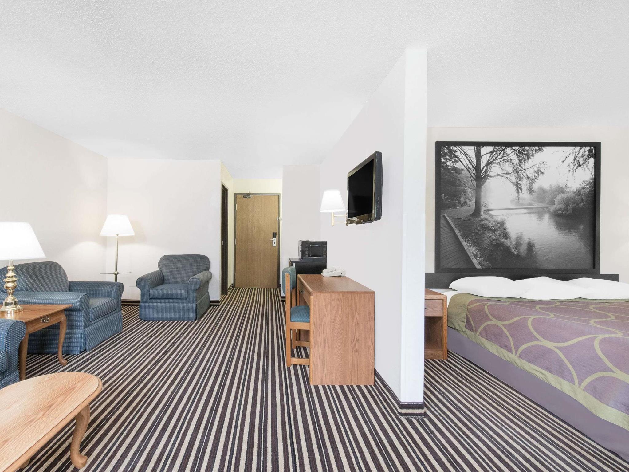 Wrangler Hotel Morris מראה חיצוני תמונה