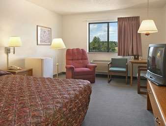 Wrangler Hotel Morris חדר תמונה