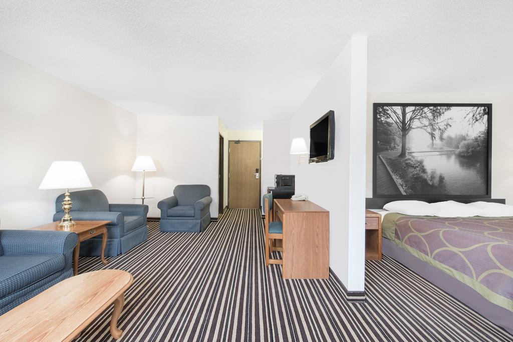 Wrangler Hotel Morris מראה חיצוני תמונה